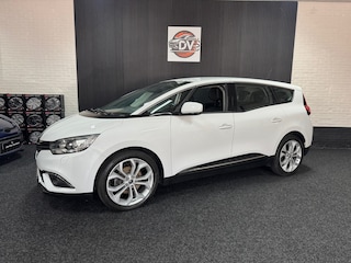 Renault Scénic 1.3 TCe Limited, 7 ZITS, AUTOMAAT, NAV, STL VERW, 20 INCH, PDC VOOR ACHTER