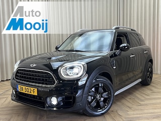 Mini Countryman 1.5 Cooper Black Edit. *Automaat* Navi, Xenon, LED, Clima, Cruise, Privacy Glass