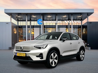 Volvo C40 Single Motor Plus 69 kWh | 19" Allseason | Adaptieve cruise | BLIS | Stoel/stuurverwarming | Keyless | Elektr. achterklep | Parkeercamera