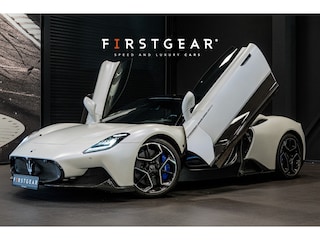 Maserati MC20 3.0 V6 *Full Carbon / Keramische Remmen / Lift-Systeem / Alcantara / Bianco Audace / E-LSD*