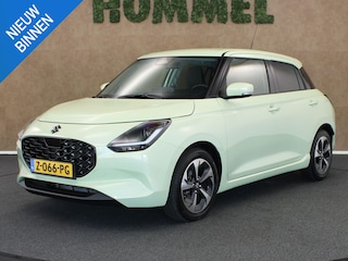 Suzuki Swift 1.2 Style Smart Hybrid - ORIGINEEL NEDERLANDSE AUTO - NAVIGATIE - 16 INCH LICHT METALEN VELGEN - CLIMATE CONTROL - VOORSTOELEN VERWARMD - ADAPTIEVE CRUISE CONTROL - DODEHOEK DETECTIE - KEYLESS START - CAMERA