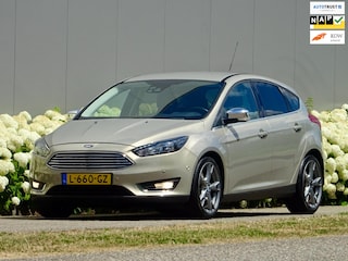 Ford Focus 1.5 150pk Titanium Edition Sport Navi Clima LED