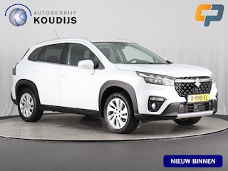 Suzuki S-Cross 1.4 Boosterjet Select Smart Hybrid (Afn. Trekhaak / ACC / Carplay)