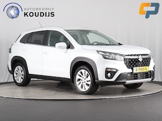Suzuki S-Cross 1.4 Boosterjet Select Smart Hybrid (Afn. Trekhaak / Dodehoek / ACC / Carplay)