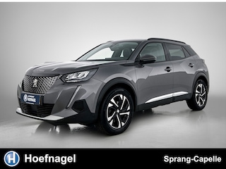 Peugeot 2008 1.2 PureTech Blue Lease Allure | Trekhaak | Adaptive Cruise | Camera | CarPlay | Stoelverw.