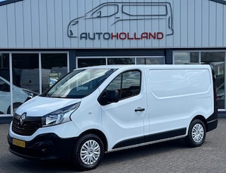 Renault Trafic 1.6 DCI 89KW 121PK EURO 6 AIRCO/ CRUISE CONTROL/ NAVIGATIE/ TREKHAAK/ 100% DEALERONDERHOUDEN
