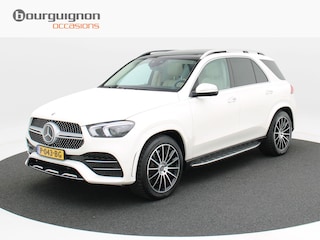 Mercedes-Benz GLE 350 e 4MATIC Premium Plus | Adaptive Cruise | CarPlay | Navigatie | Bluetooth | Stoelverwarming | Head Up Display | Panoramadak | Trekhaak | 21 Inch | 52.578 Km!!