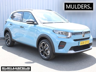 Citroën C3 1.2 Turbo 100pk Max VOORRAAD KORTING