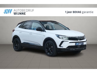Opel Grandland 1.2 Turbo 130pk EAT8 GS | Navi | App Connect | Cruise | Climate | Camera | Blind Spot | PDC
