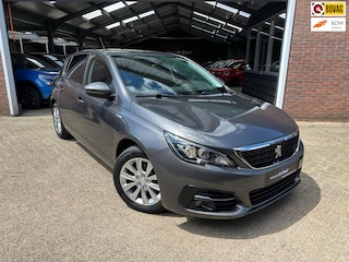 Peugeot 308 1.2 PureTech Allure|CRUISE/DBRIEM VRNW/PDC/NAVI/CAMERA/CARPLAY