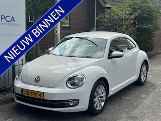 Volkswagen Beetle 1.2 TSI Design