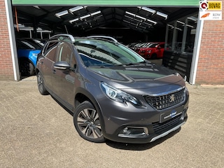 Peugeot 2008 1.2 PureTech Blue Lease Allure|PANO/TRHK/DBRIEM VERNWD/NAVI/CRUISE