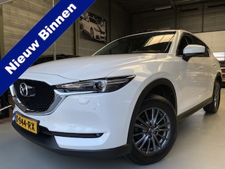 Mazda CX-5 2.0 SkyActiv-G 165 TS+ Cruise, Leder, Head up display