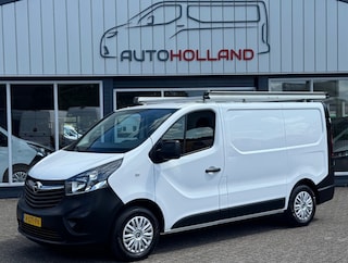Opel Vivaro 1.6 CDTI 92KW 125PK EURO 6 TREKHAAK/ IMPERIAAL/ AIRCO/ CRUISE CONTROL/ 100% DEALERONDERHOUDEN