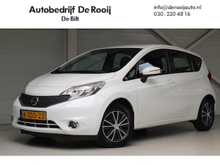 Nissan Note 1.2 Acenta Airco | Cruise Control | Centrale vergrendeling | Onderhoudsboekjes aanwezig