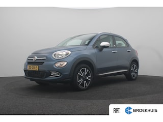 Fiat 500X 1.4 Turbo MultiAir Mirror | Achterbank in delen neerklapbaar | Airco (automatisch) | Alarm klasse 1(startblokkering)