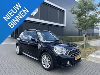 Mini Countryman 2.0 Cooper SE ALL4 Chili