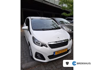Peugeot 108 1.0 e-VTi Blue Lion Airco | Bluetooth | 5 Deurs | Centrale vergrendeling | LED | | Airco | Bluetooth telefoonvoorbereiding | Boordcomputer