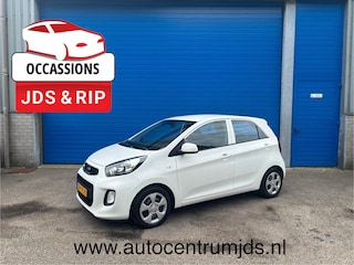 Kia Picanto 1.0 CVVT ComfortLine
