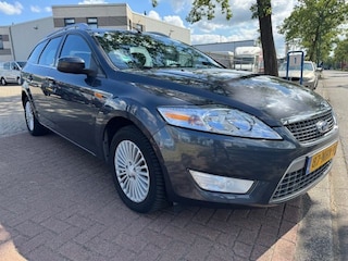 Ford Mondeo Wagon 2.0-16V Limited Airco/ECC,Cruisecontrol,Navigatie