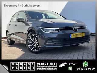 Volkswagen Golf 1.5 TSI Life Adap.Cruise Sfeerverl Carplay Led NL-Auto Dealer-Onderhouden!