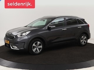 Kia Niro 1.6 GDi Hybrid BusinessLine | Leder | Stoel & stuurverwarming | Adaptive cruise | Camera | Carplay | Navigatie | Climate control | Keyless