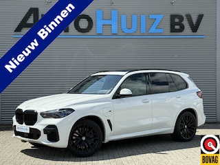 BMW X5 xDrive45e High Executive M Sport Panoramadak Laser Licht Trekhaak 22 Inch ACC Harman-Kardon Keyless Entry Head-Up Display Carplay