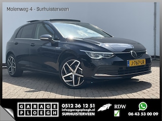 Volkswagen Golf 1.5 TSI Style Pano Sfeerverl Adap.Cruise Carplay Led Memory Uitstraling!