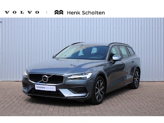 Volvo V60 B3 Automaat Momentum Advantage | Adaptieve Cruise Control| Blind Spot| Parkeer Camera| Park Assist voor en Achter |Verwarmbare Voorstoelen en Stuurwiel.