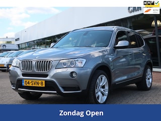 BMW X3 XDrive28i High Executive 2e EIG_LED_PANO_PDC V+A_19-INCH.