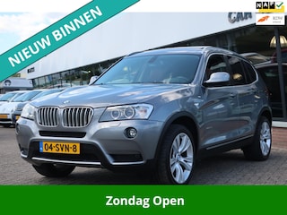 BMW X3 XDrive28i High Executive 2e EIG_LED_PANO_PDC V+A_19-INCH.