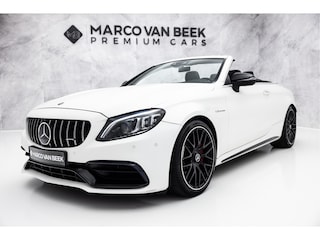 Mercedes-Benz Cabrio 63 S Premium Plus | Carbon | Stoelventilatie | Magno | Head-Up