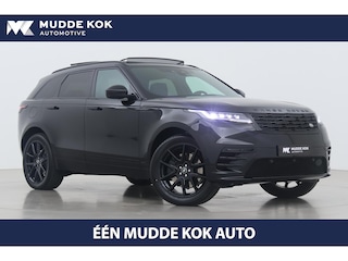 Land Rover Range Rover Velar P400e AWD Autobiography PHEV | Black Pack | Meridian Surround | Panorama/Schuifdak | 21 Inch | Head-Up | ACC