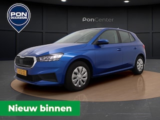Skoda Fabia 1.0 TSI 95 PK Ambition | NIEUW BINNEN | Apple CarPlay | Adaptive Cruise | Parkeerhulp | Clima |