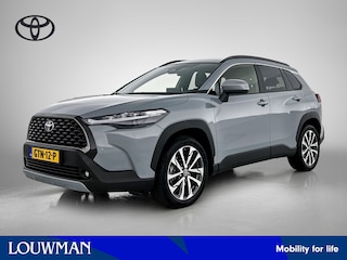 Toyota Corolla Cross Hybrid 140 Style + Premium Pack Limited | full map Navi | dodehoek monitor | Apple carplay Android auto |
