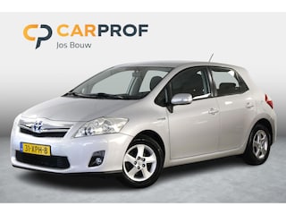 Toyota Auris 1.8 Full Hybrid Business Clima | Camera | Lichtmetaal | Bluetooth.