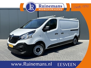 Renault Trafic 1.6 DCi 126 PK / L2H1 / 1e EIG. / DUBBELE SCHUIFDEUR / TREKHAAK / NAVI / AIRCO / CRUISE