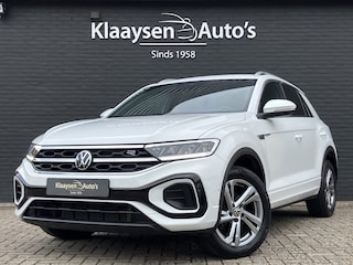 Volkswagen T-Roc 1.5 TSI R-Line 150 pk AUT. | 1e eigenaar | dealer onderhouden | apple carplay | camera | virtual cockpit