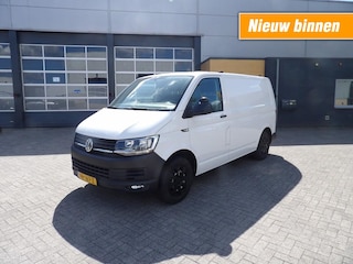 Volkswagen Transporter 2.0 TDI - airco - cruise - trekhaak - zeer nette staat!