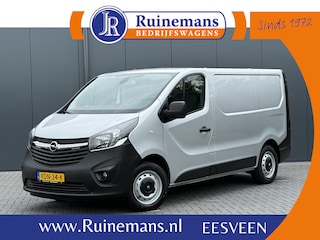 Opel Vivaro 1.6 CDTI 126 PK / L1H1 / 1e EIG. / TREKHAAK / AIRCO / CRUISE / CAMERA / ACHTERKLEP