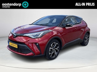 Toyota C-HR 2.0 Hybrid Style **DODEHOEK DETECTIE/ STOELVERWARMING/ CRUISE CONTROL ADAPTIEF/ 36 MAANDEN GARANTIE**