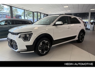 Kia Niro EV Light Advanced 64.8 kWh | DIRECT BESCHIKBAAR |