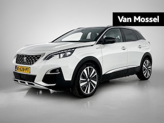 Peugeot 3008 1.6 HYbrid4 300 GT 300PK | Automaat | Navigatie | Half-Leder | 360 Camera | Apple CarPlay & Android Auto