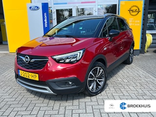 Opel Crossland X 1.2 130pk Turbo Innovation++ Automaat | PANORAMADAK| WINTERPAKKET| AGR-COMFORTSTOELEN| CRUISE-CONTROL| HEAD-UP DISPLAY|