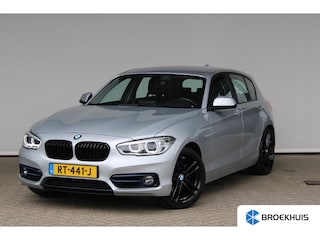 BMW 120i Executive | Keyless start | Koplampen adaptief | Lichtmetalen velgen 18"