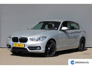 BMW 120i Executive | Keyless start | Koplampen adaptief | Lichtmetalen velgen 18"