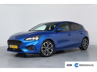 Ford Focus 1.0 EcoBoost ST Line Business | 1e Eigenaar! | Navigatie | Full LED | Climate Control | Keyless | Parkeersensoren | Cruise Control | Lichtmetalen Velge