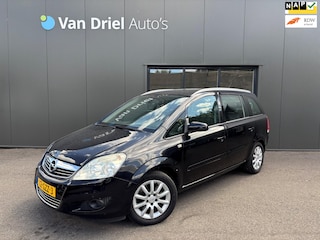 Opel Zafira 2.2 Temptation Automaat / 1e eigenaar / invalide aanpassing!