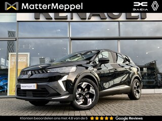 Renault Symbioz 1.6 E-Tech Full Hybrid 145 Techno | Stoel+Stuurverwarming | Navigatie | Climate Control | Draadloze Telefoonlader | Camera + Sensoren | Apple CarPlay/Android Auto