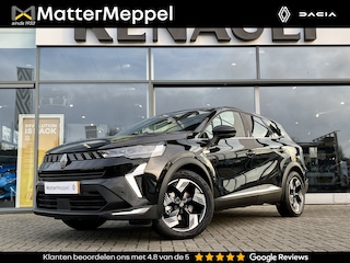 Renault Symbioz 1.6 E-Tech Full Hybrid 145 Techno | Stoel+Stuurverwarming | Navigatie | Climate Control | Draadloze Telefoonlader | Camera + Sensoren | Apple CarPlay/Android Auto